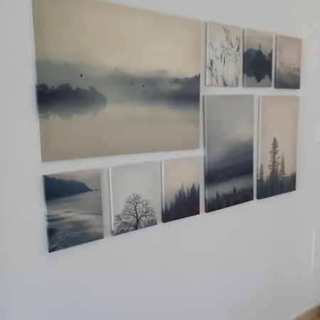 Small Oasis Appartement *