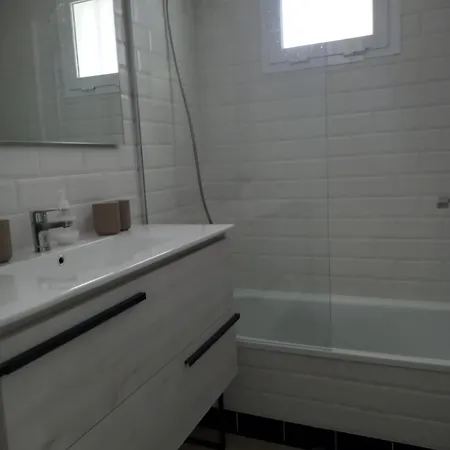 Small Oasis Apartment