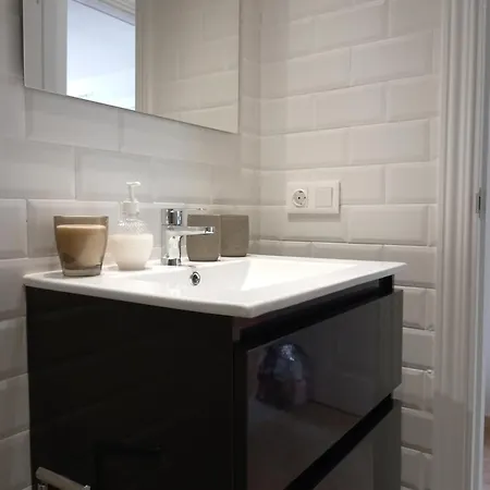 Apartment Small Oasis
