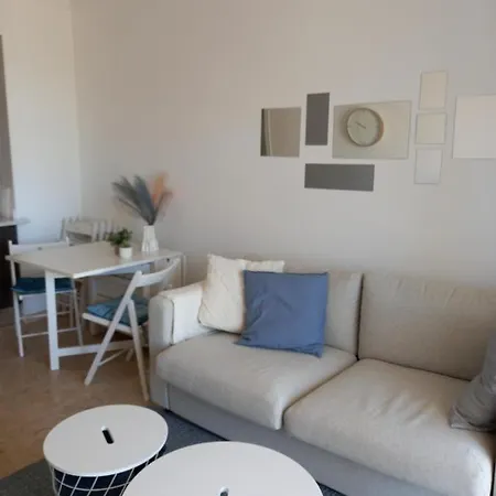 Apartamento Small Oasis