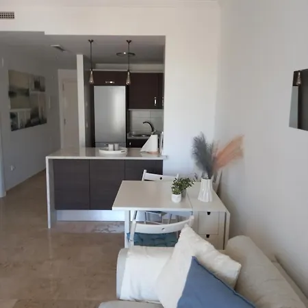 Apartamento Small Oasis Manilva