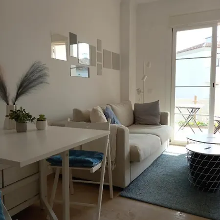 Small Oasis Apartamento *