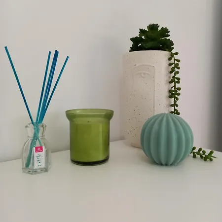 Small Oasis Apartamento *
