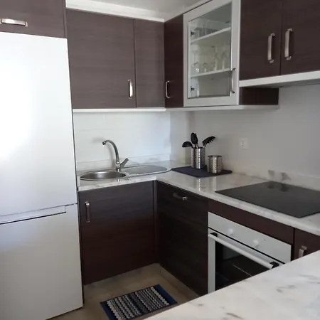 Apartamento Small Oasis
