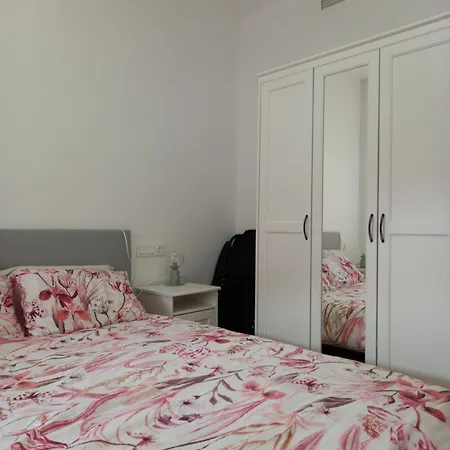Apartamento Small Oasis *