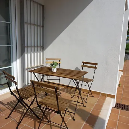 Apartamento Small Oasis Manilva